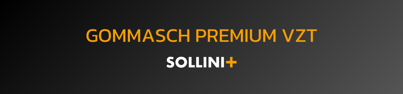 GOMMASCH PREMIUM VZT