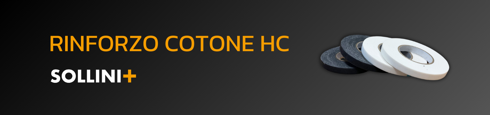 RINFORZO COTONE HC
